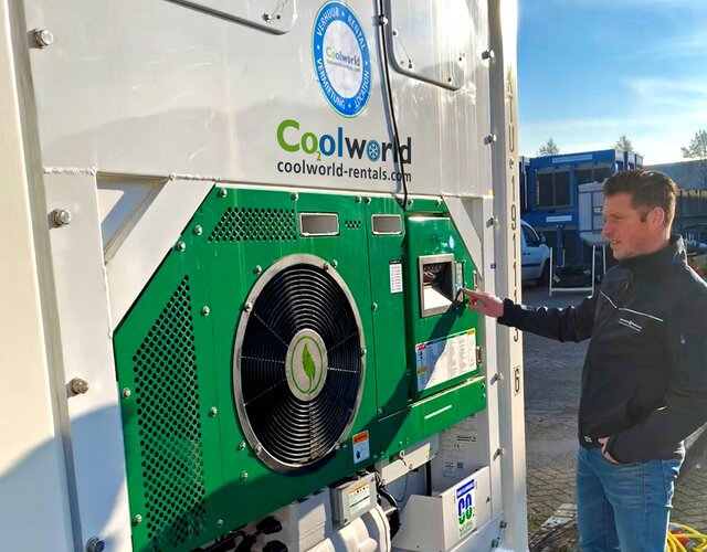 Responsibility for ESG & Policy applicability and review | Coolworld rentals