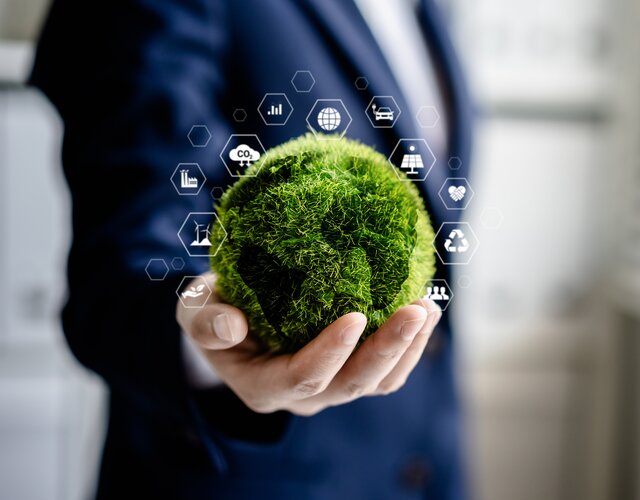 Managing ESG risks appropriately Coolworld rentals