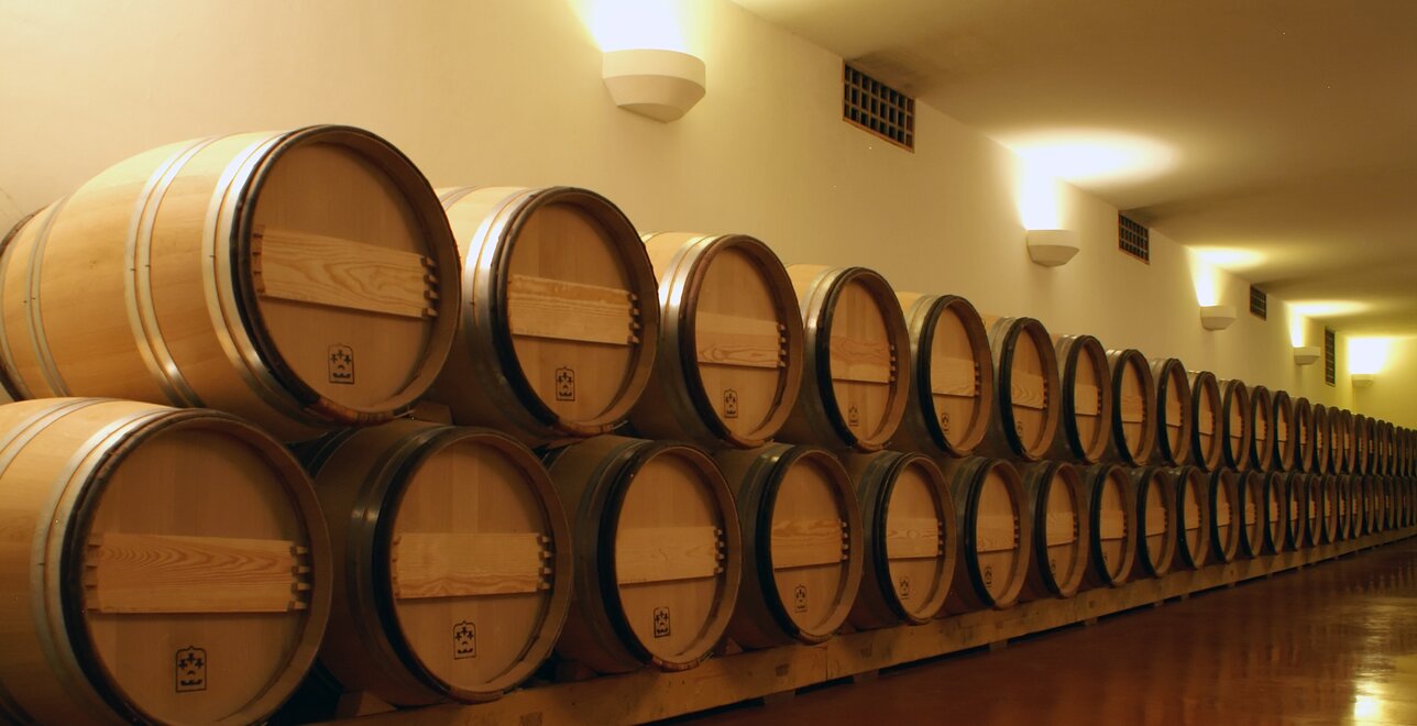 Additional temperature control and air handlers for wine cellars and storage areas. 