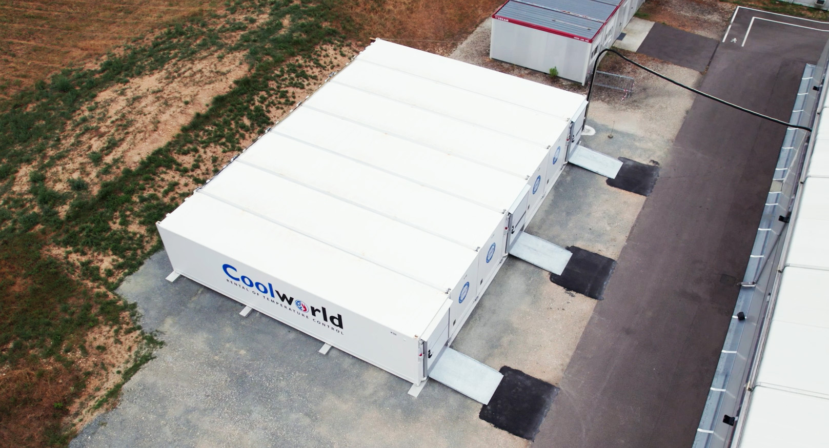 Solution de Chambres Froides Assemblées