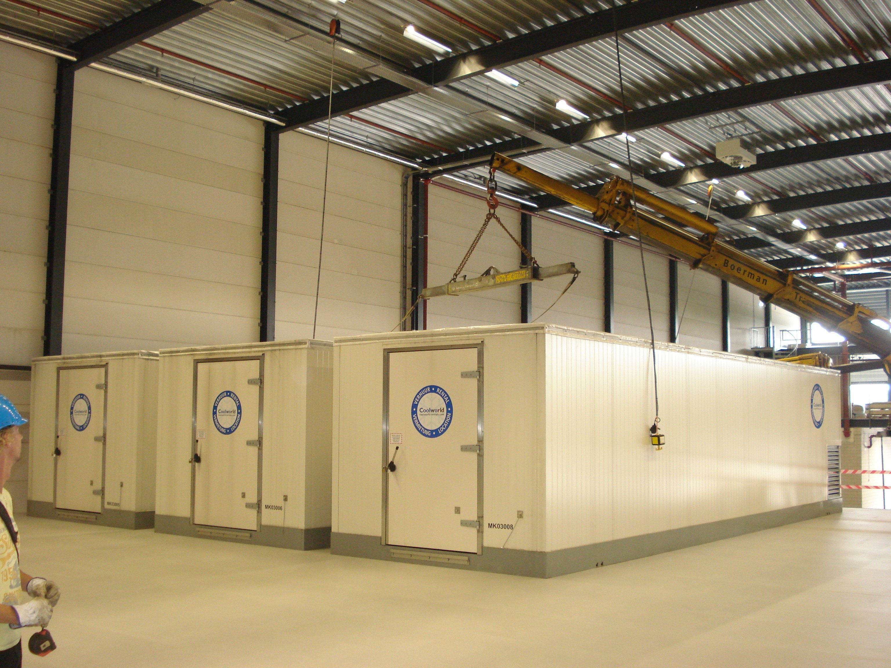  largest cold storage companies