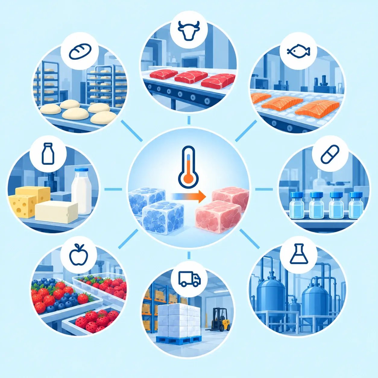 Tempering rooms - applications when to use it