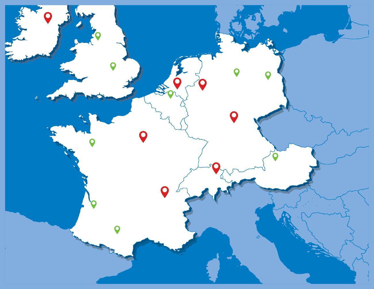 Coolworld Europe : conception 2026