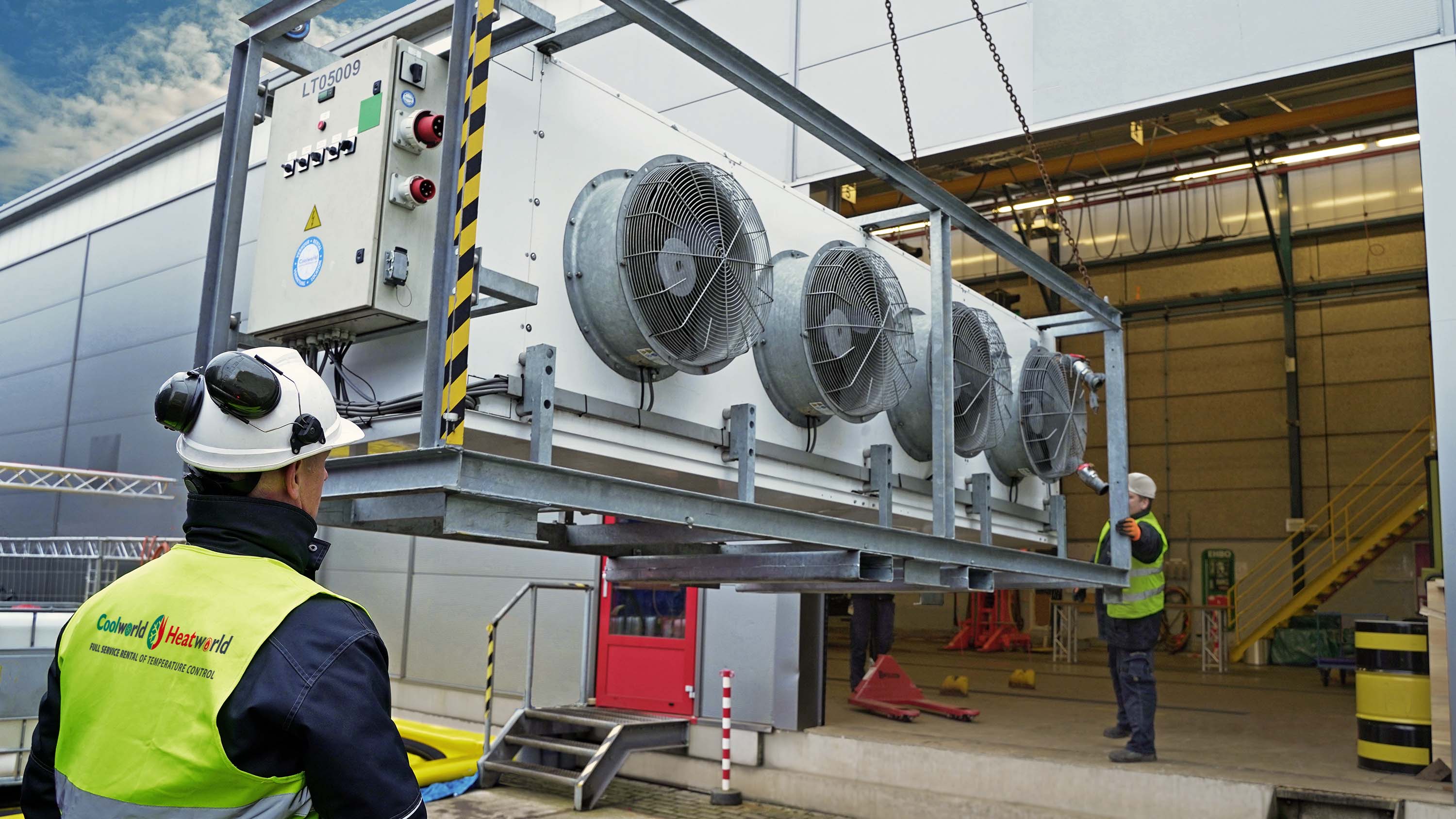 Industrial airhandler_LT05