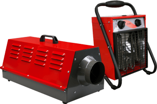 HERO_Electic heater rental_EH09M