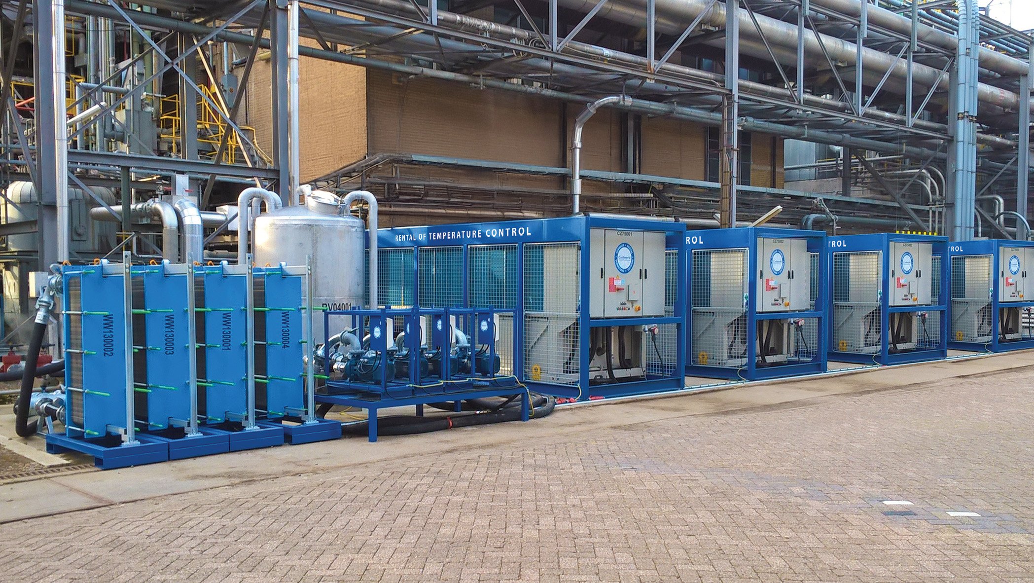 Ready for demanding industrial environments.