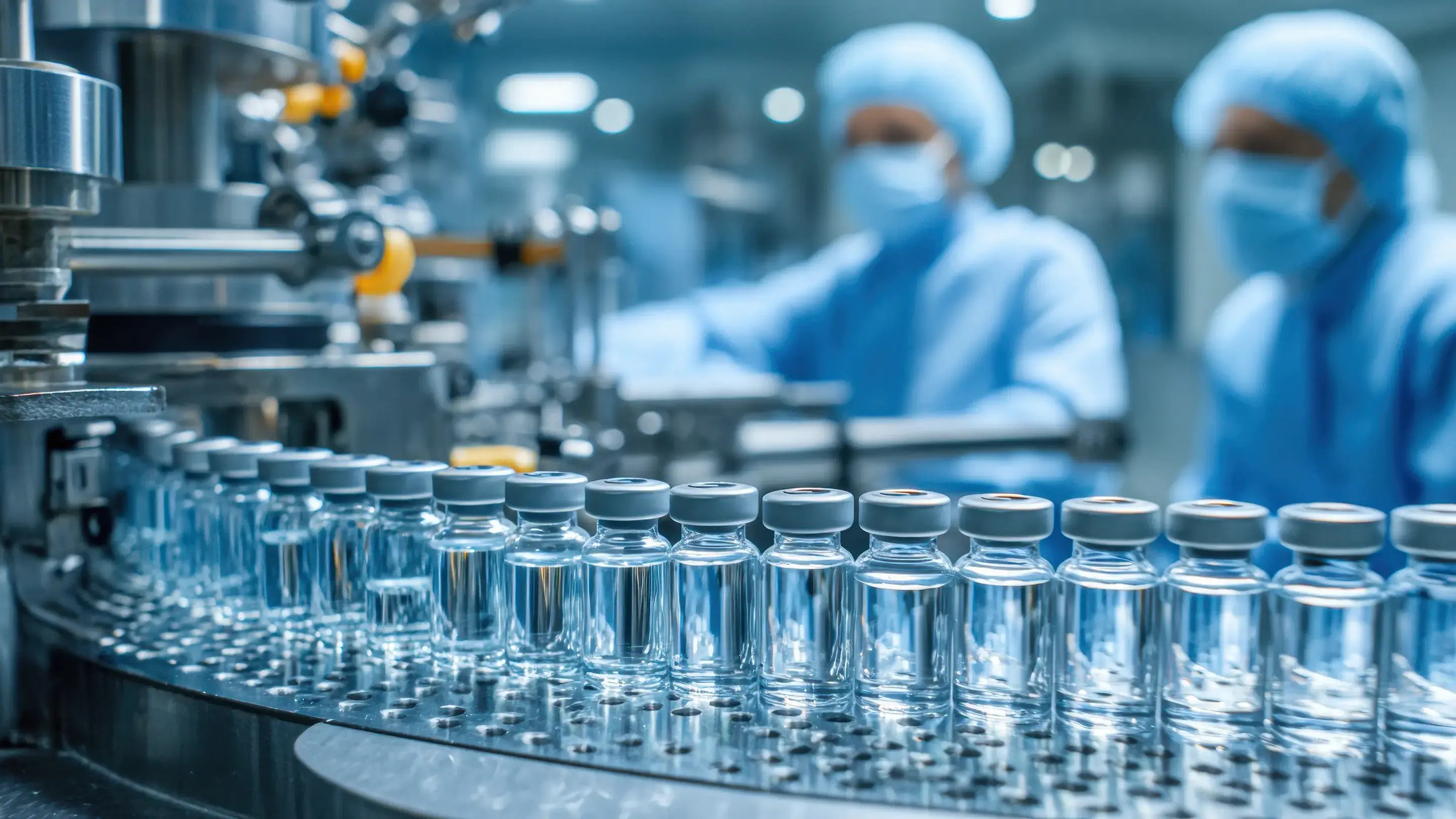 Hero - industries - Pharmaceutical