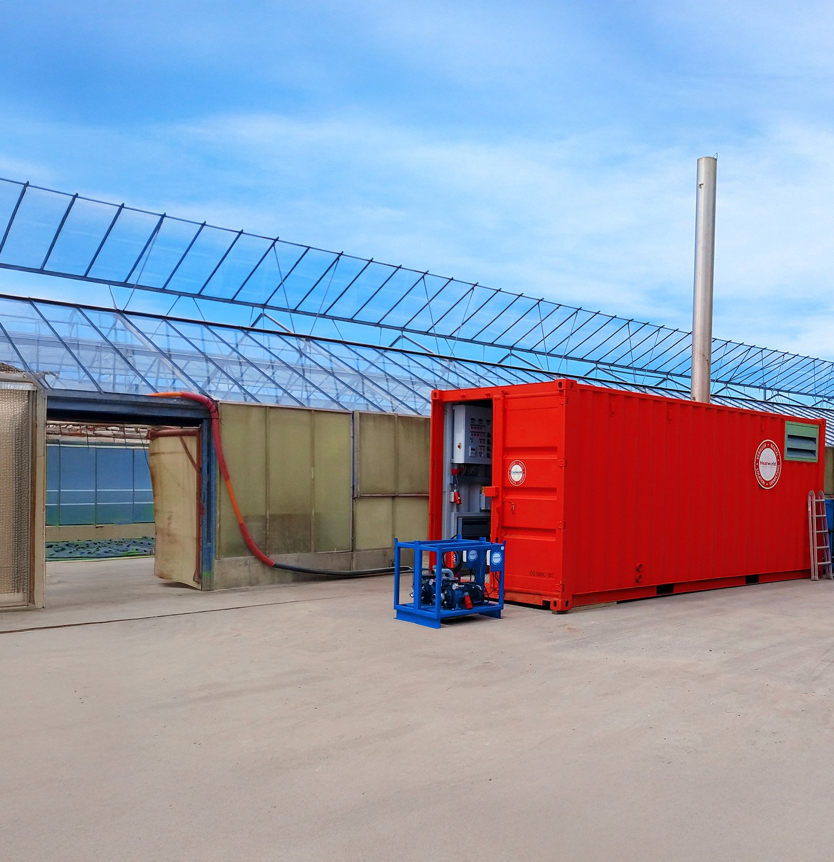 Process heating - applications Process heating - applications