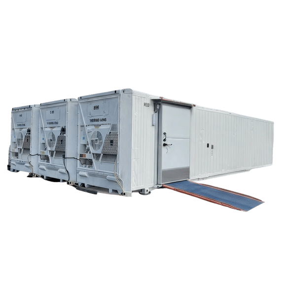 Uitgelicht - Modular Cold Storage