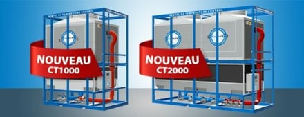 NOUVEAU ! Tours de refroidissement