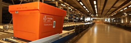 Flexible Kühllösungen für die Pharmaindustrie