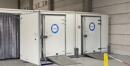 ISS Ground Services fait confiance à Coolworld pour la location de refroidissement temporaire