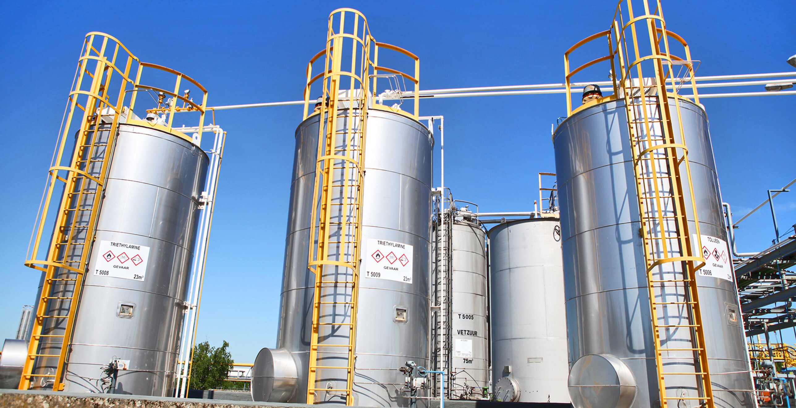 Zuverlässige Kühlung für reibungslose Produktion bei Ashland Water Technologies — Projektbild 4