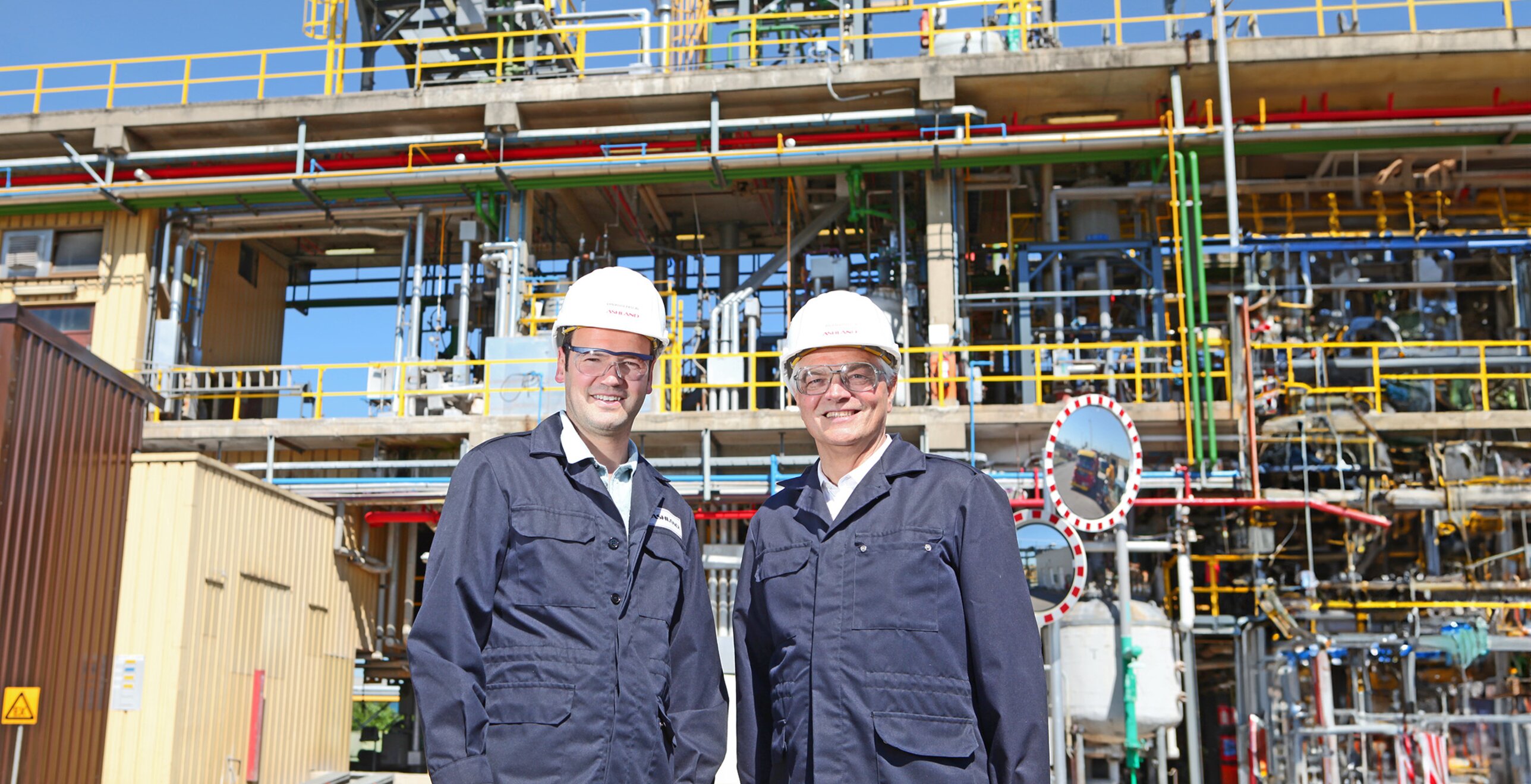 Zuverlässige Kühlung für reibungslose Produktion bei Ashland Water Technologies — Projektbild 2