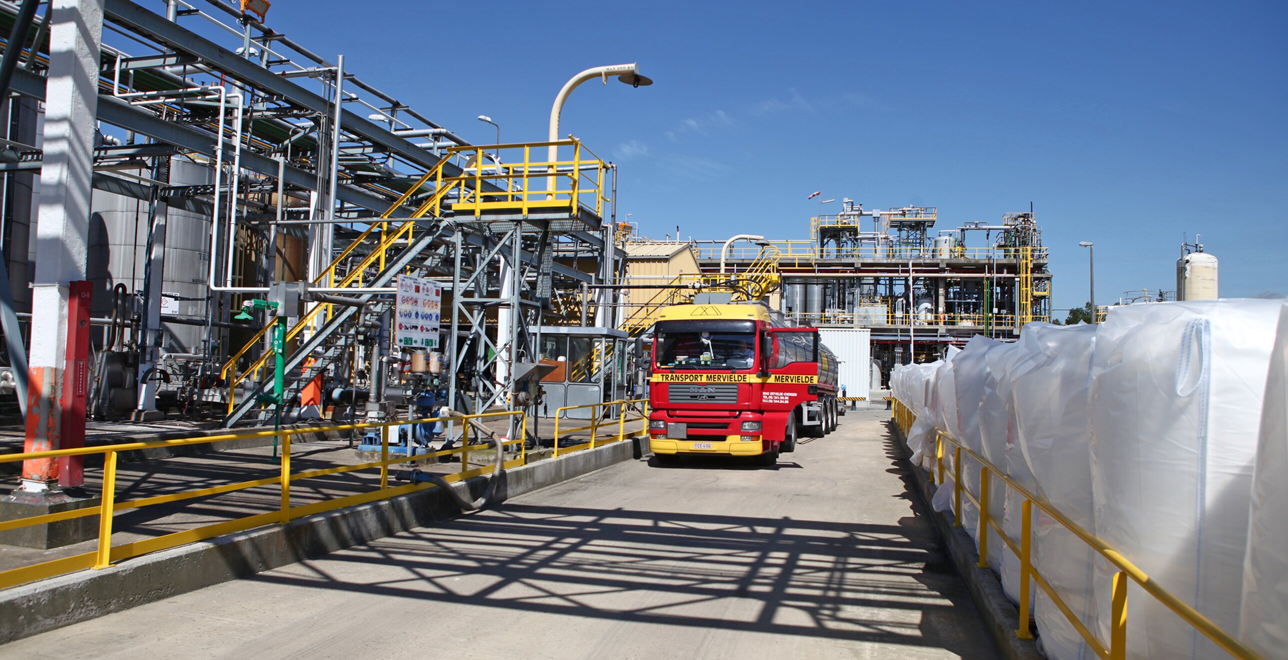 Zuverlässige Kühlung für reibungslose Produktion bei Ashland Water Technologies — Projektbild 3