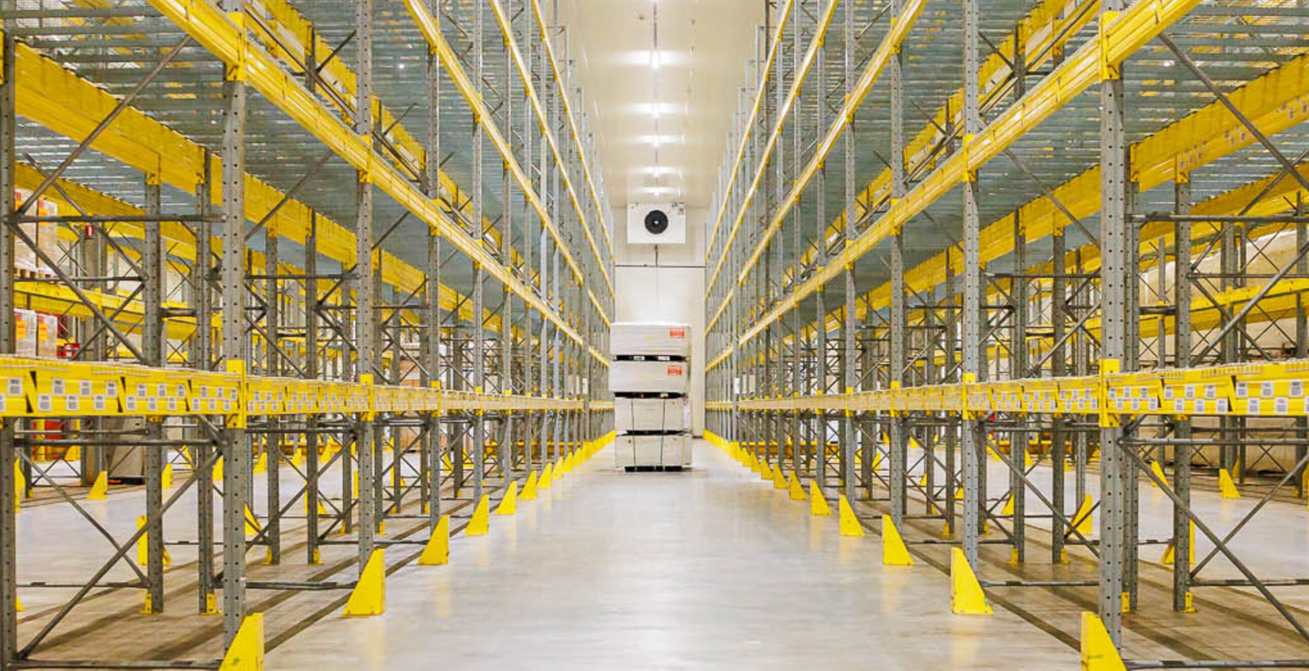 Chillers en koelcellen houden medicijnen op de vereiste temperatuur — projectafbeelding 5