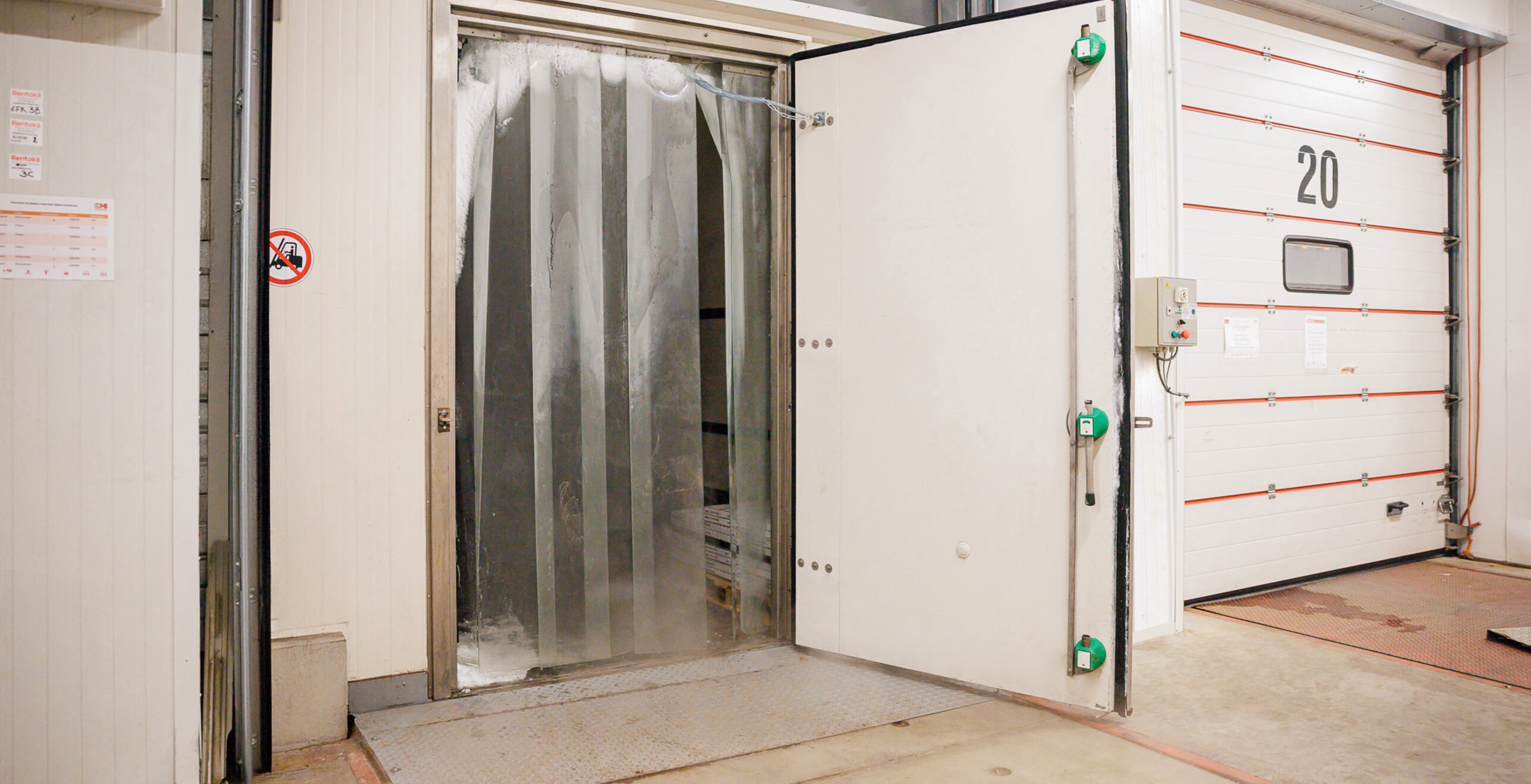 Chillers en koelcellen houden medicijnen op de vereiste temperatuur — projectafbeelding 6