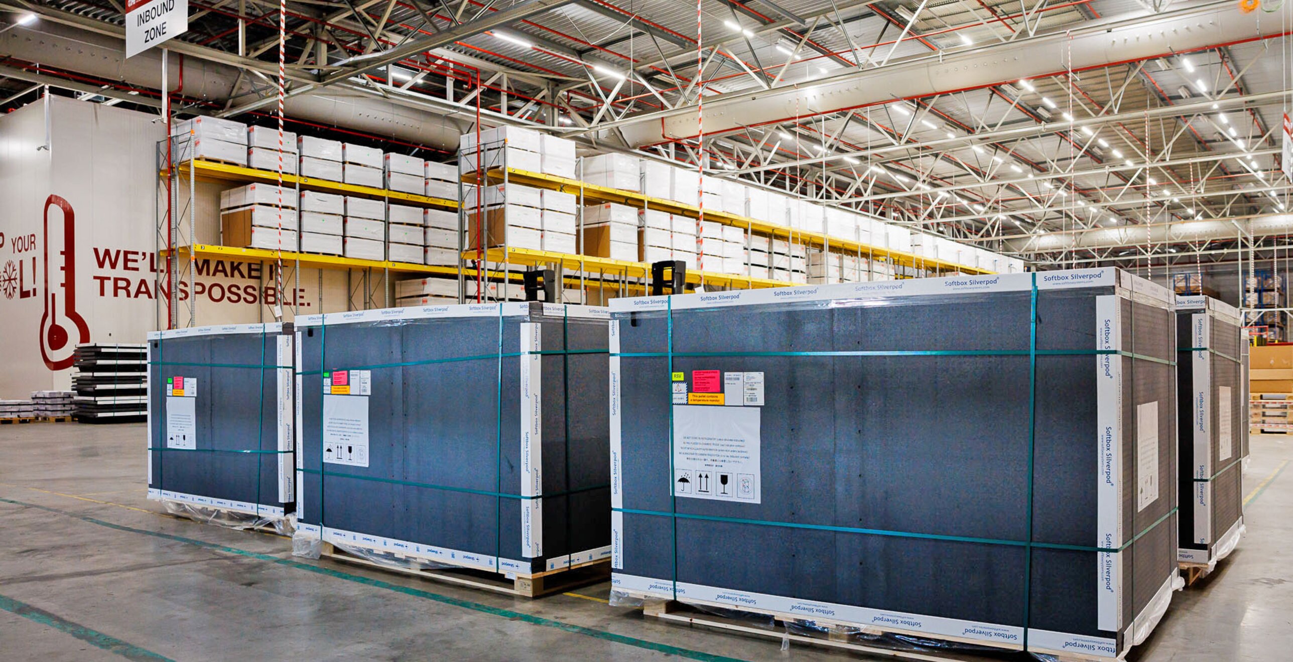 Chillers en koelcellen houden medicijnen op de vereiste temperatuur — projectafbeelding 8