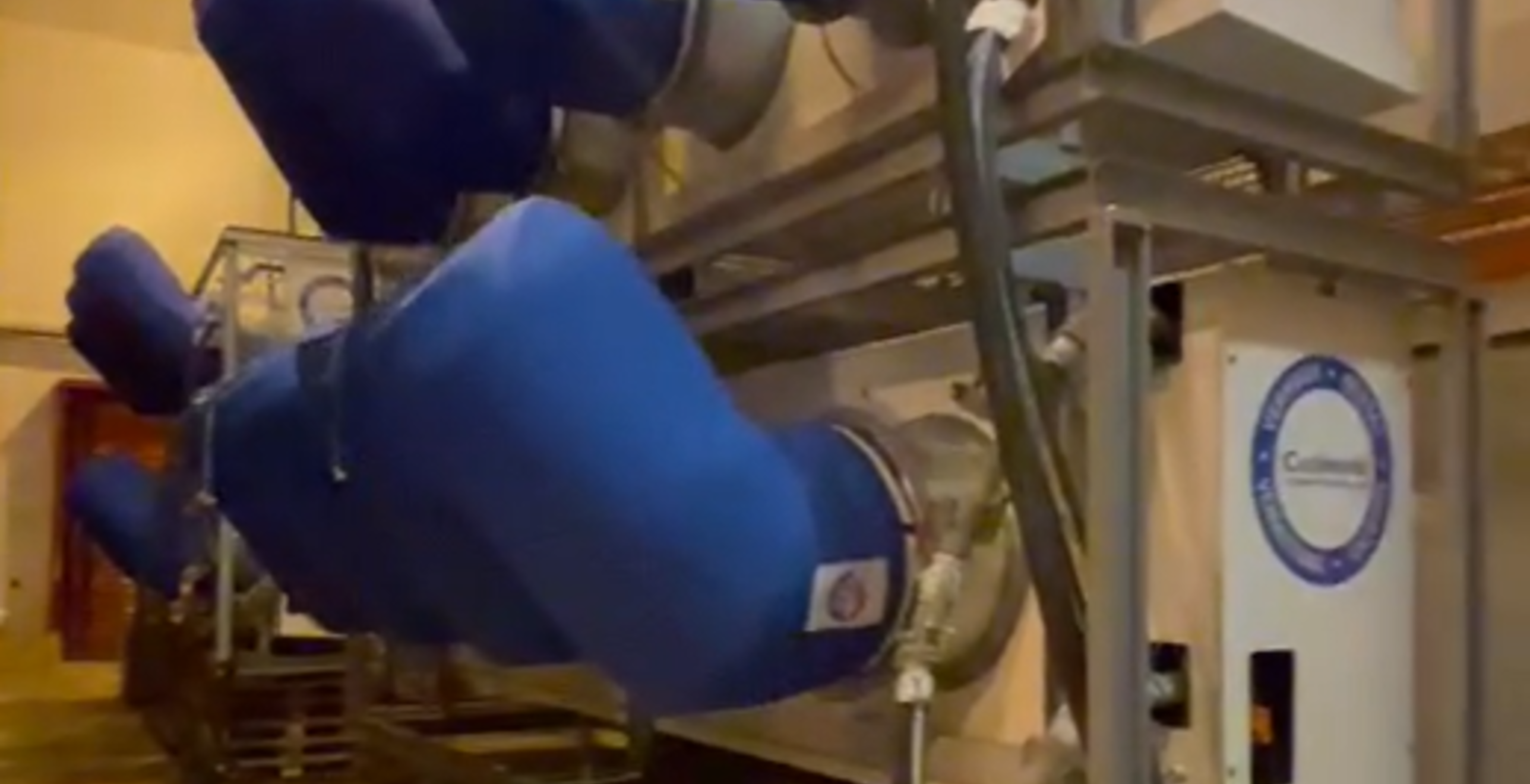 Maitien d'une chambre à -20°C pour cet industriel de la boulangerie-viennoiserie — image du projet 5