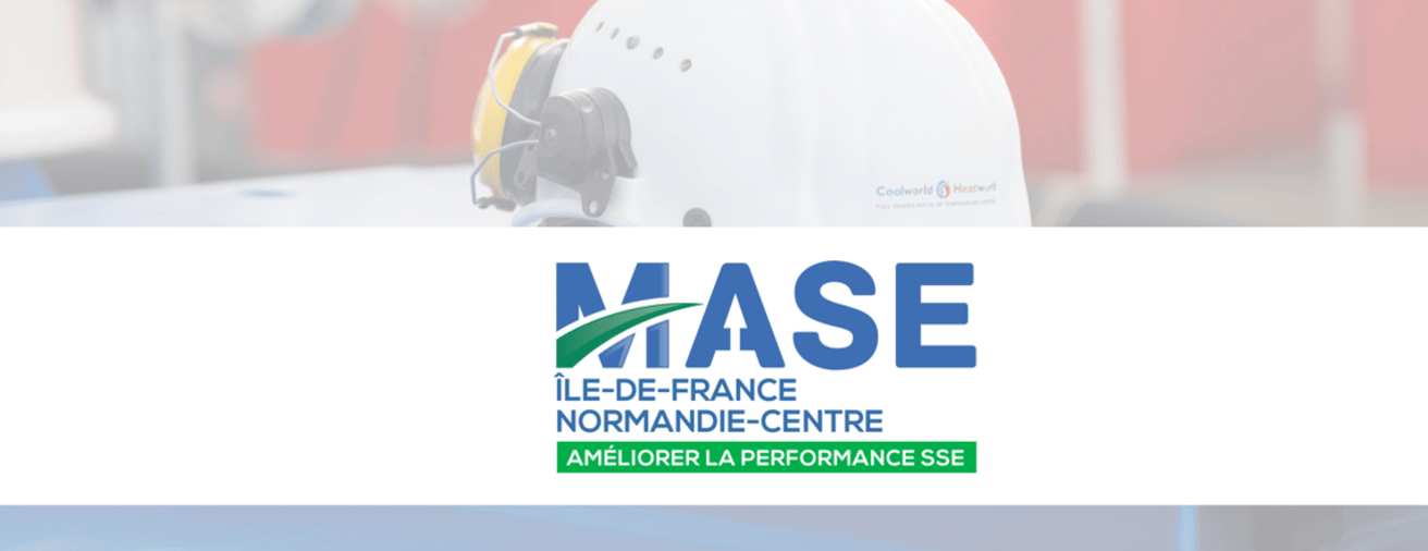 Coolworld France certifié MASE!