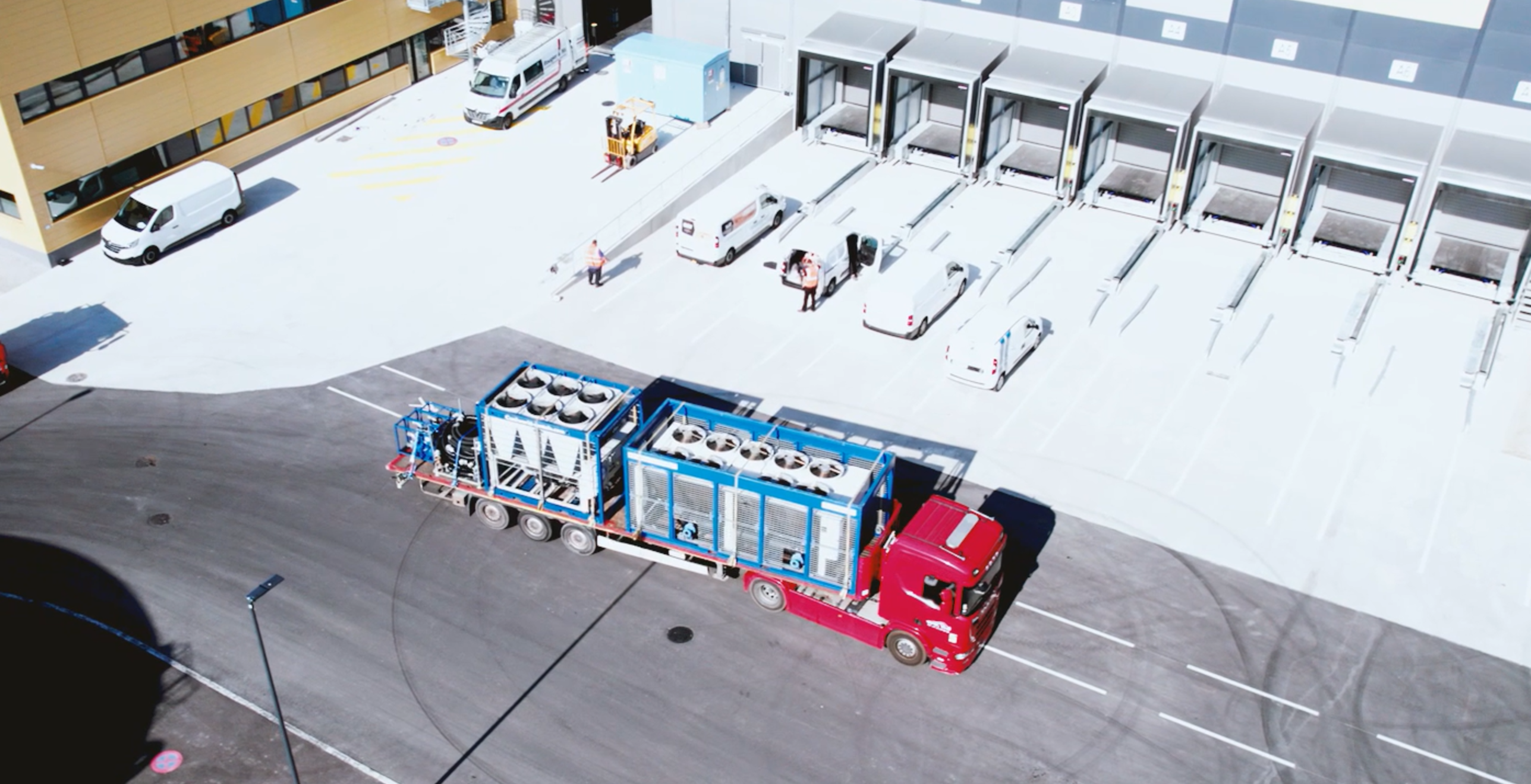 Sécurisation du froid au cœur de la logistique alimentaire — image du projet 2