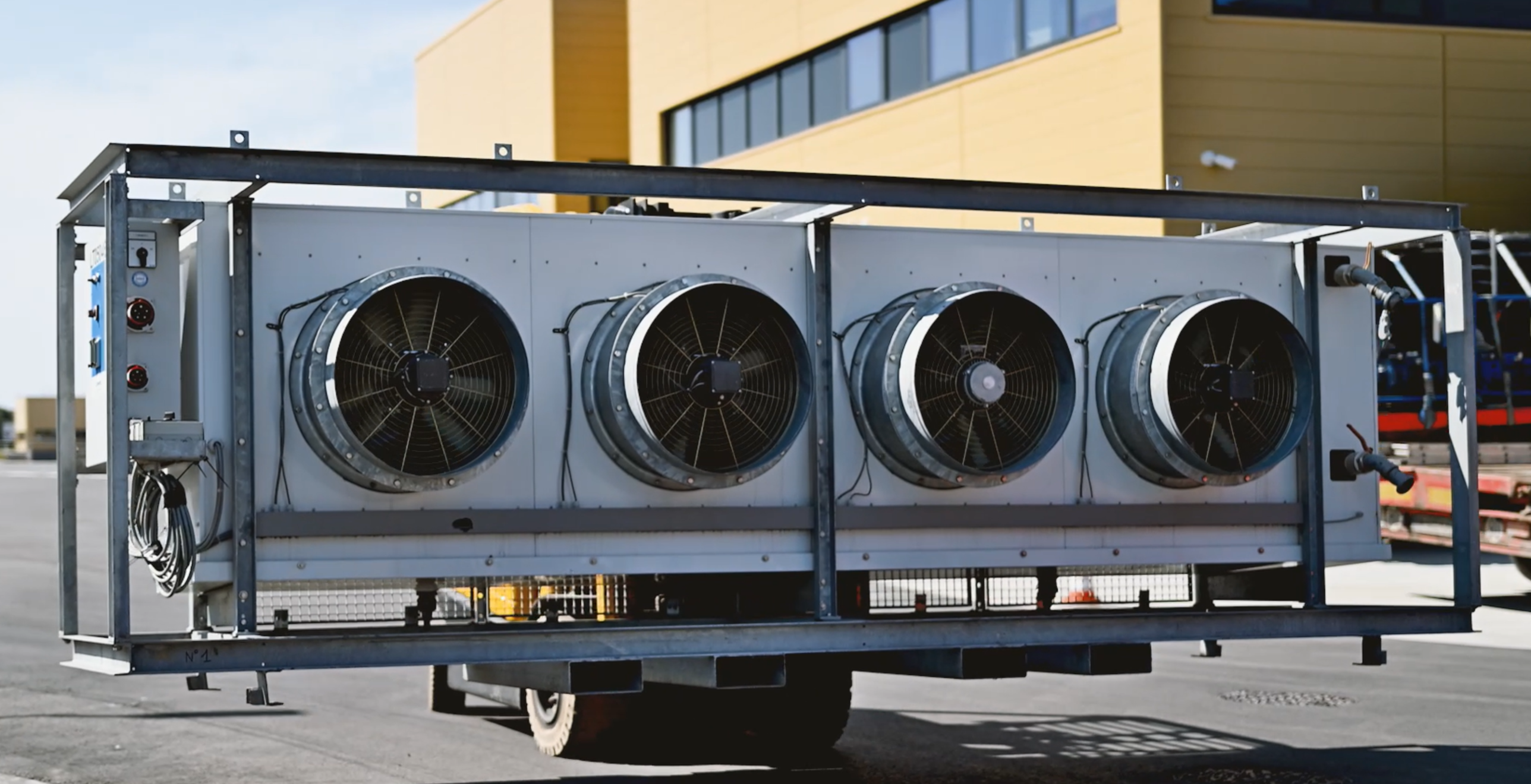 Sécurisation du froid au cœur de la logistique alimentaire — image du projet 4