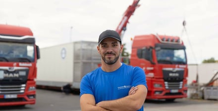 Jetzt Video ansehen 👉 Smarte Kühlung für den Umbau der Bäckerei Hänggi