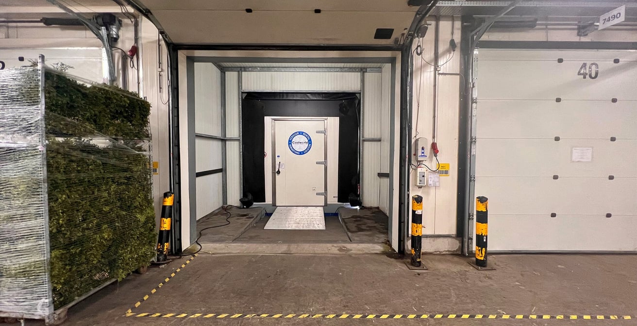 Bloemenimporteur Coloríginz vertrouwt op huurkoeling voor een soepel logistiek proces — projectafbeelding 1