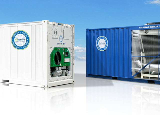How does Coolworld ensure installations with the smallest possible carbon footprint?
