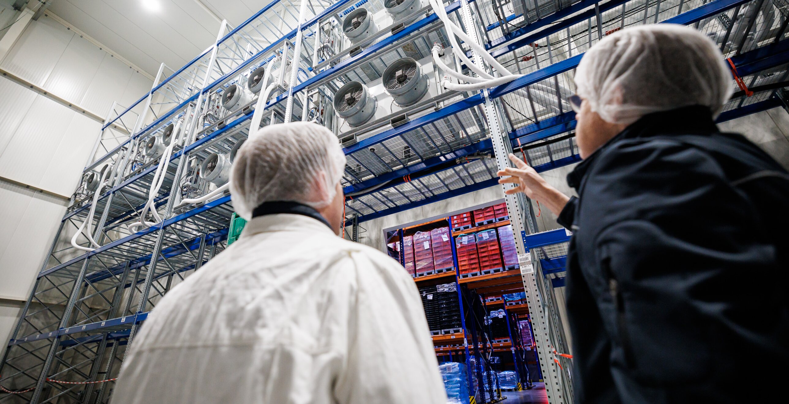 Low temp huurchillers als flexibele overbrugging bij vertraging nieuwbouw — projectafbeelding 3