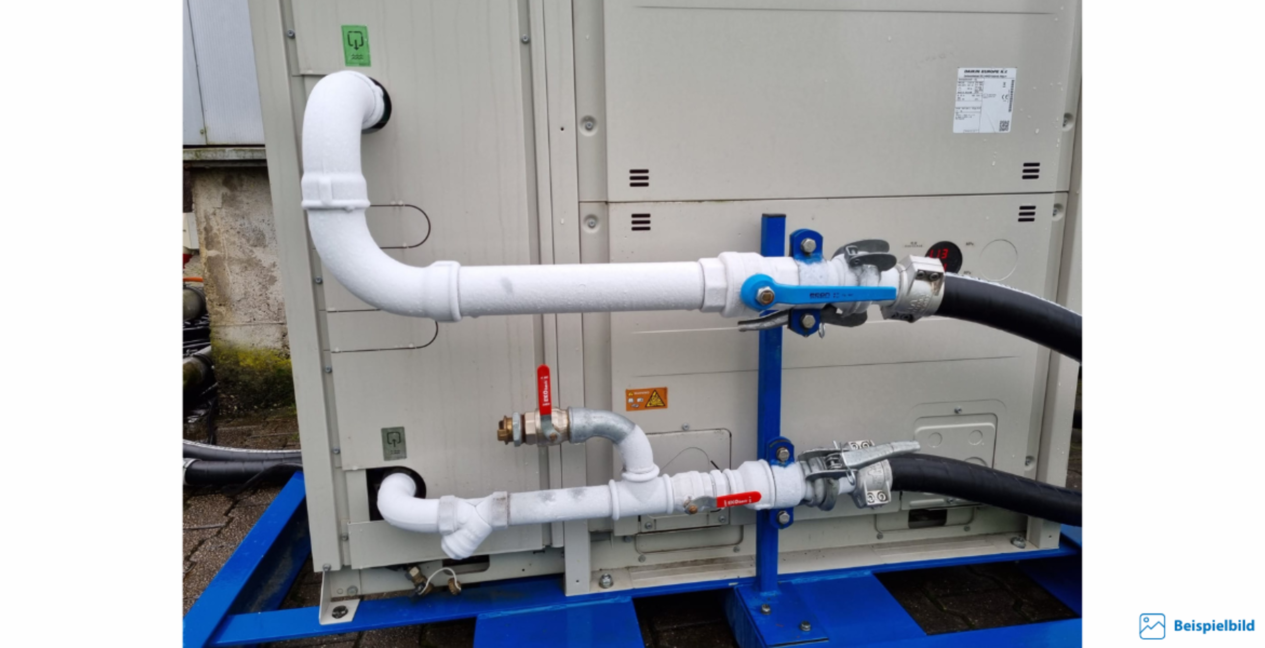Coolworld sichert Produktion bei internationalem Chemiekonzern — Projektbild 2