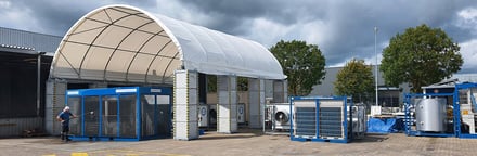 Flexibilité et économies : les avantages de la location d'installations