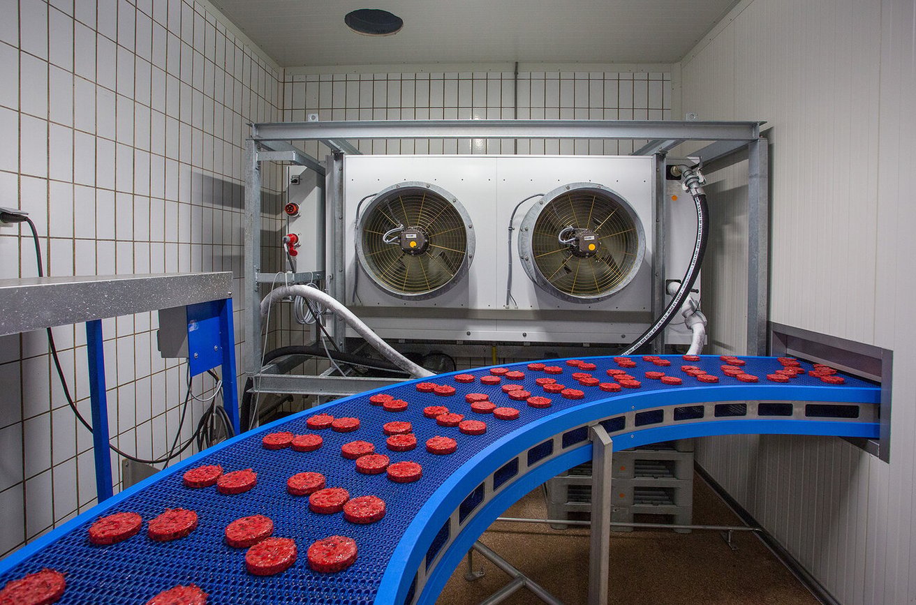 Transformation des aliments dans l'industrie alimentaire : des solutions pour l'efficacité et la qualité