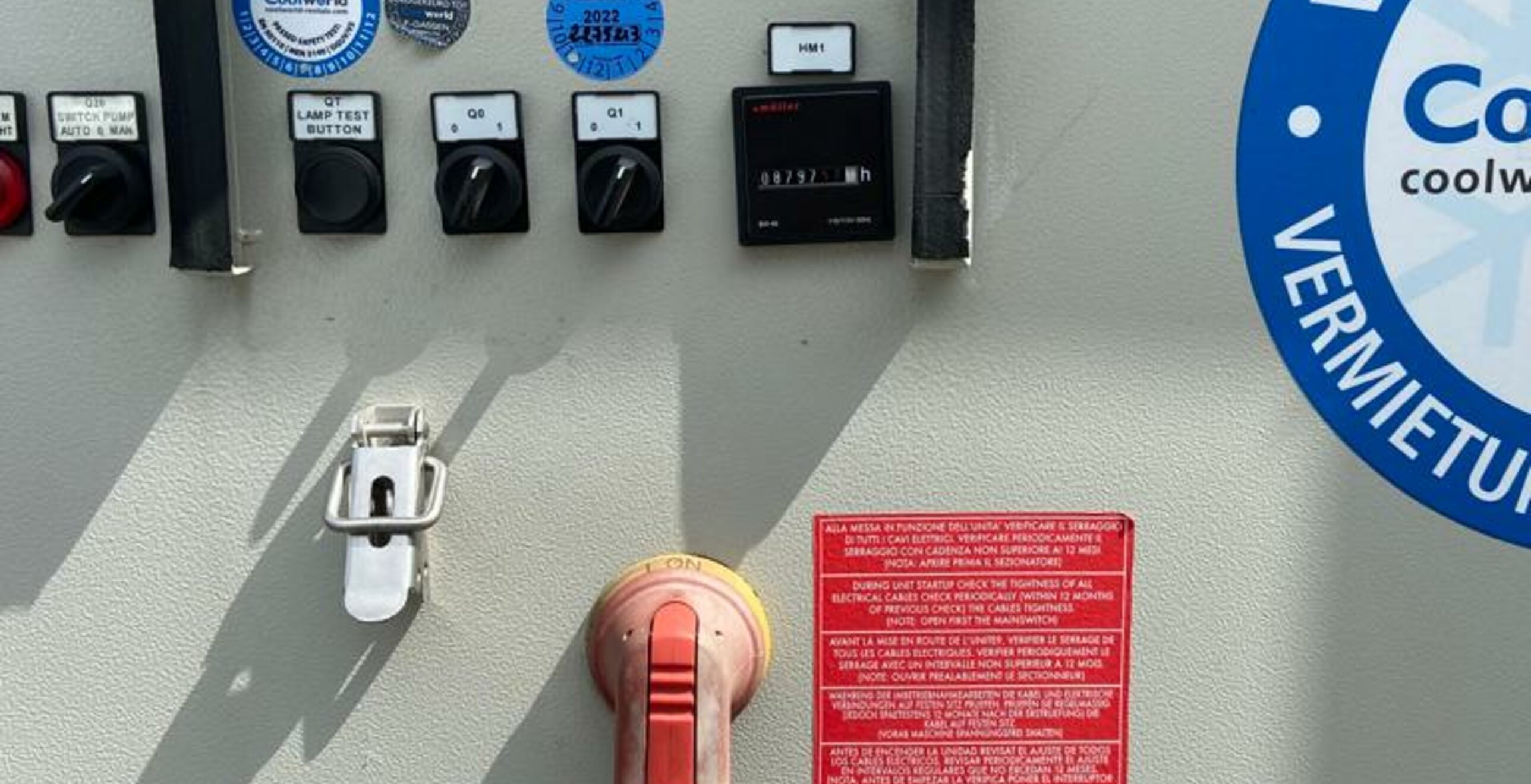 Koeloplossing voor zuivelindustrie — projectafbeelding 5