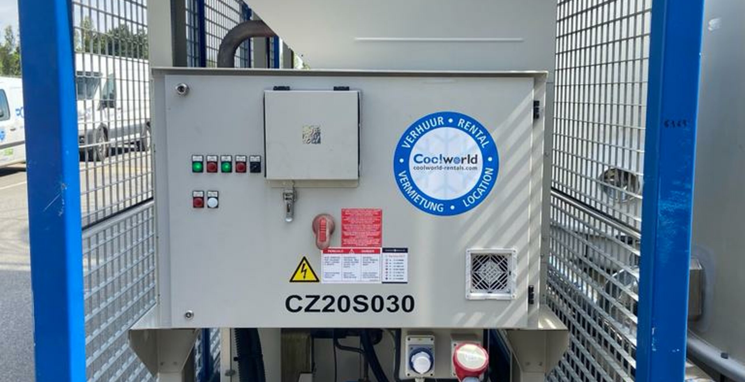 Koeloplossing voor zuivelindustrie — projectafbeelding 7