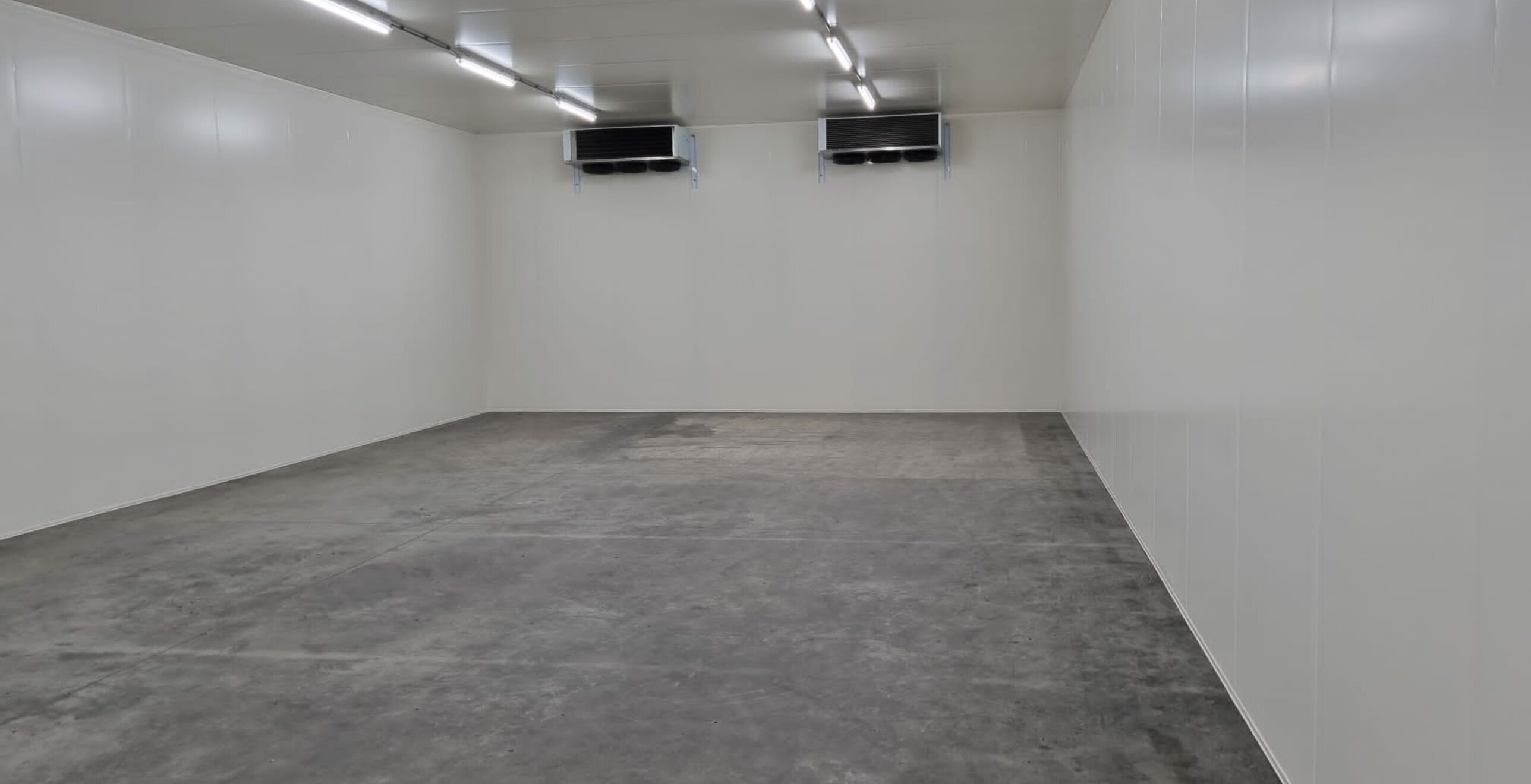 Chambres froides sur mesure pour l'industrie pharmaceutique — image du projet 2