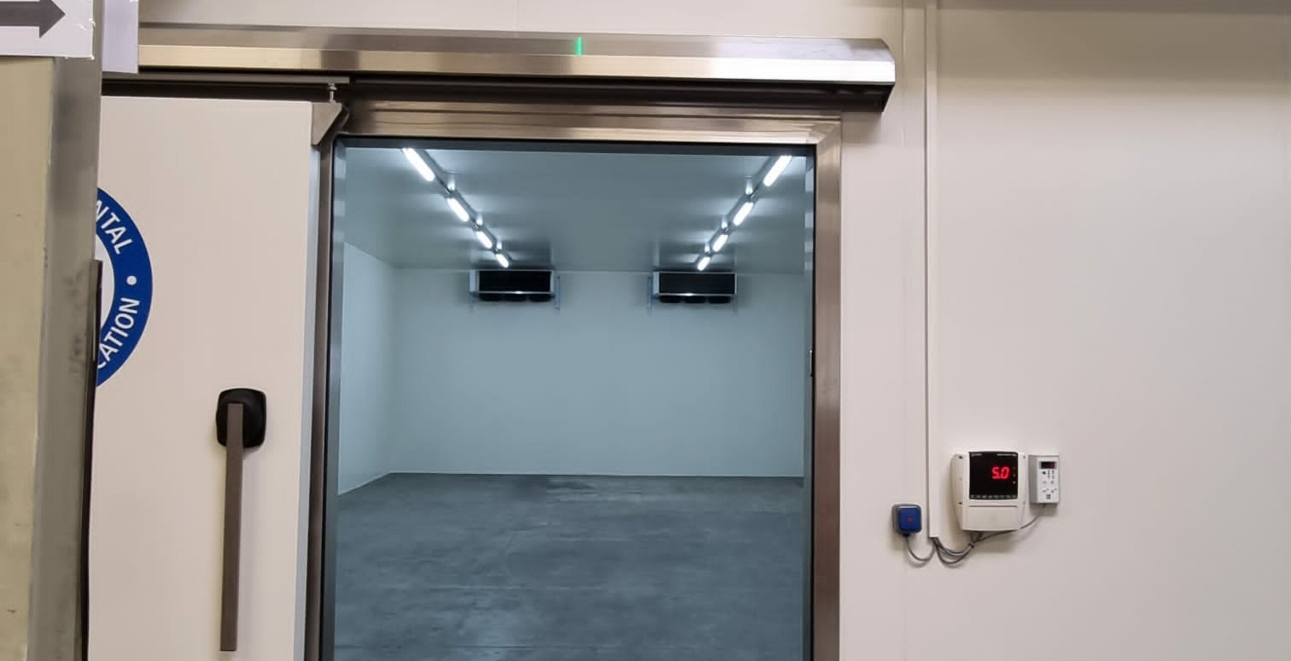 Chambres froides sur mesure pour l'industrie pharmaceutique — image du projet 5