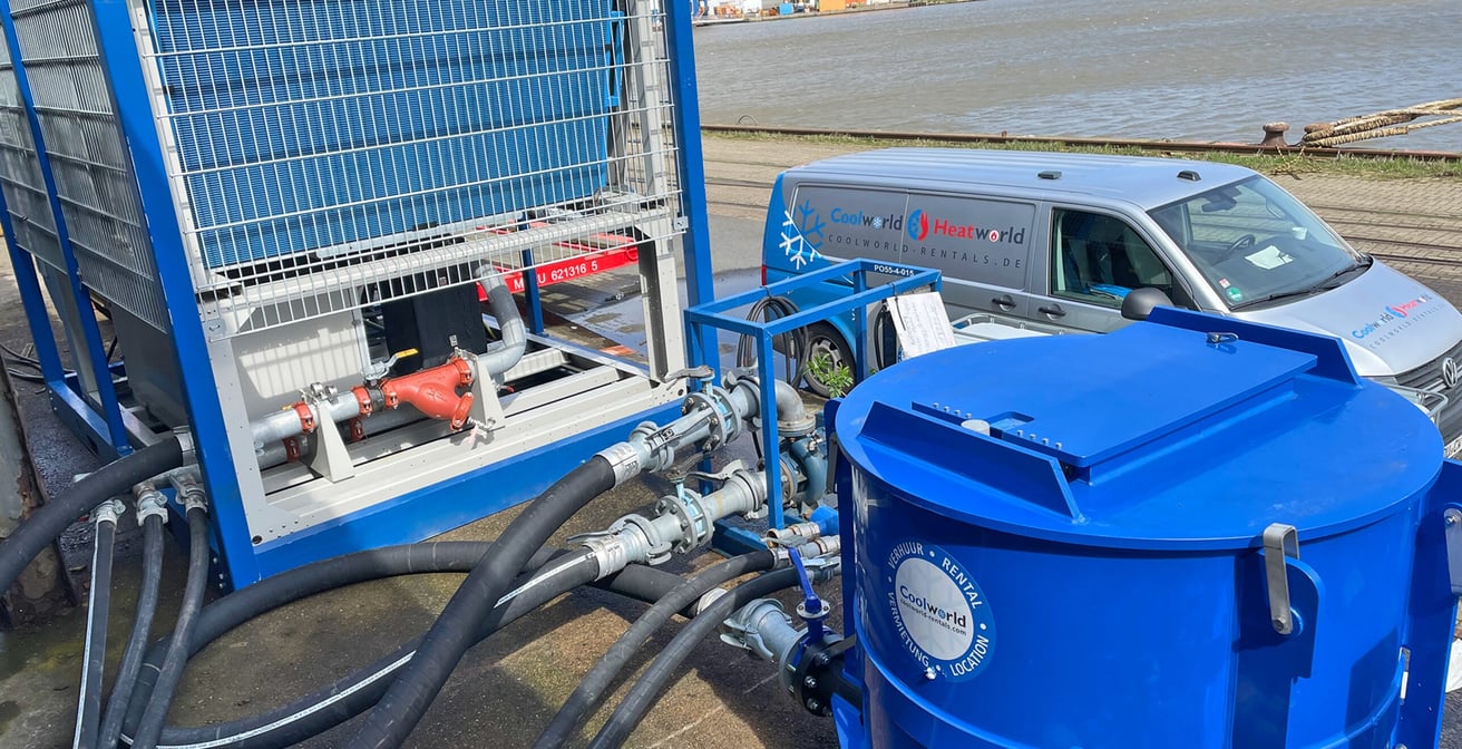 Flexibilité et précision dans la logistique : Heuer Logistics relève le défi de la chaîne du froid