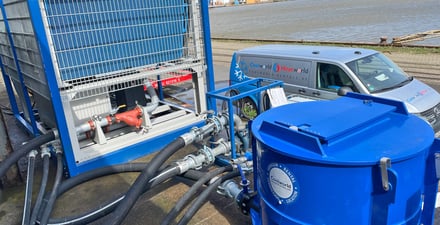 Flexibilität und Präzision in der Logistik: Heuer Logistics meistert die Kühlkettenherausforderung