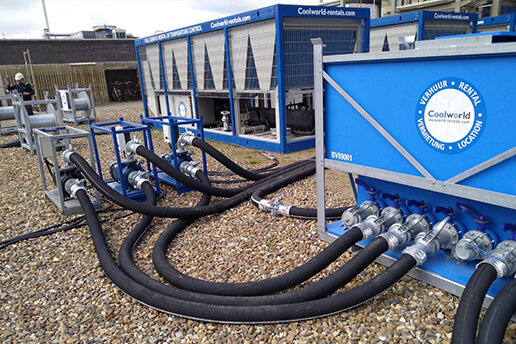Flexible solutions to industrial challenges.