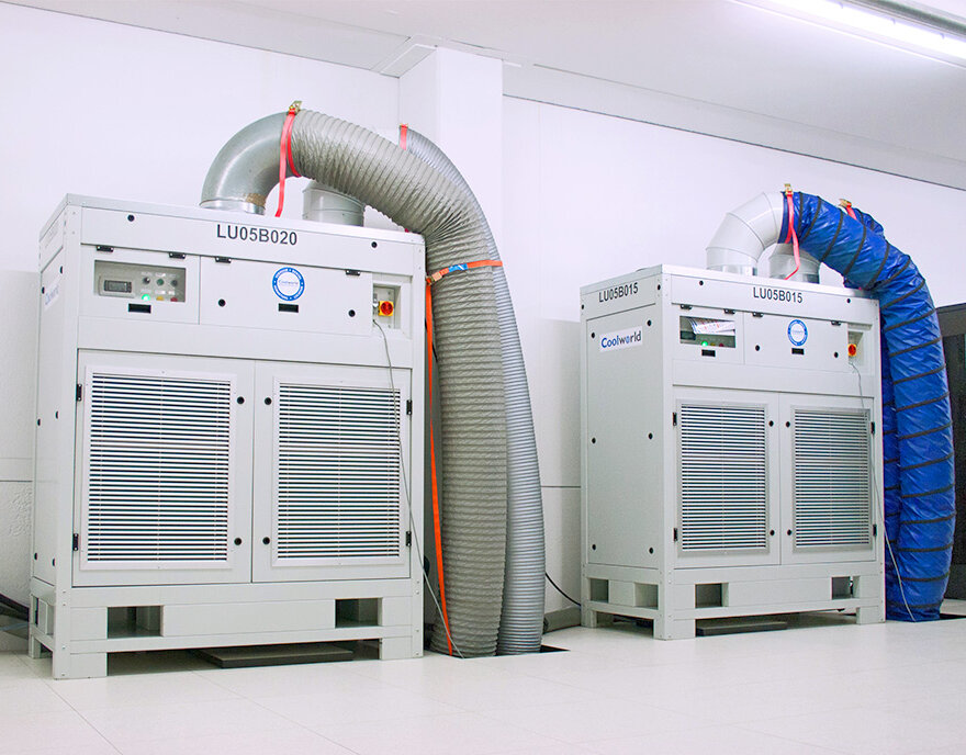 Why is HVAC crucial for data centres?