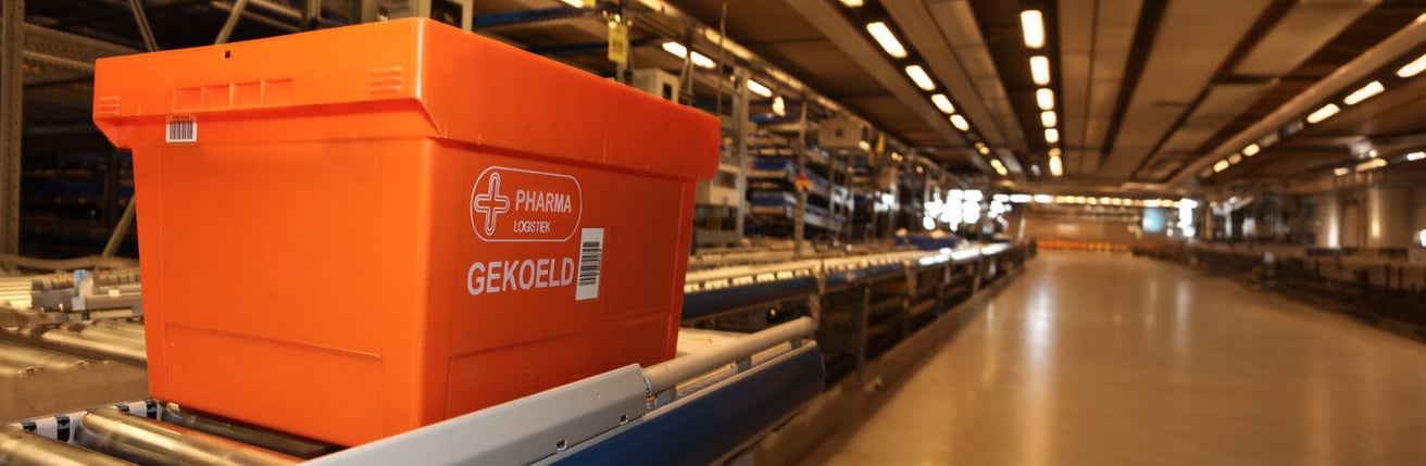 Flexible cooling solutions for the pharmaceutical industry
