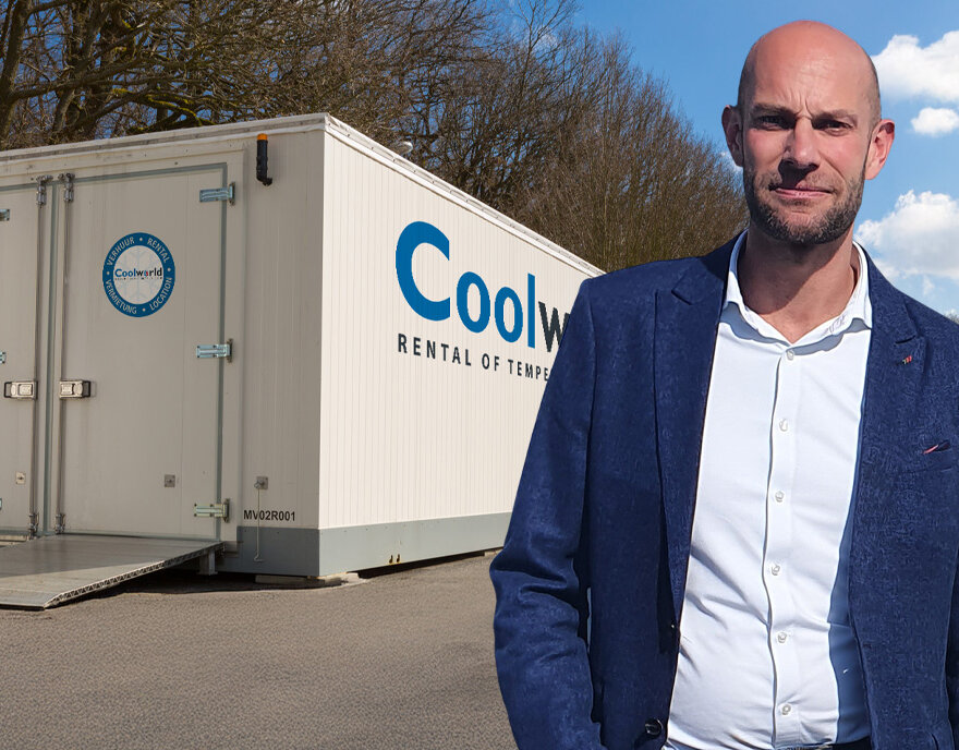 Coolworld pharmaceutical cooling specialist