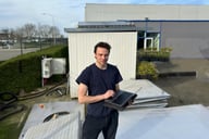 Porträt von Lars Meeuwisse