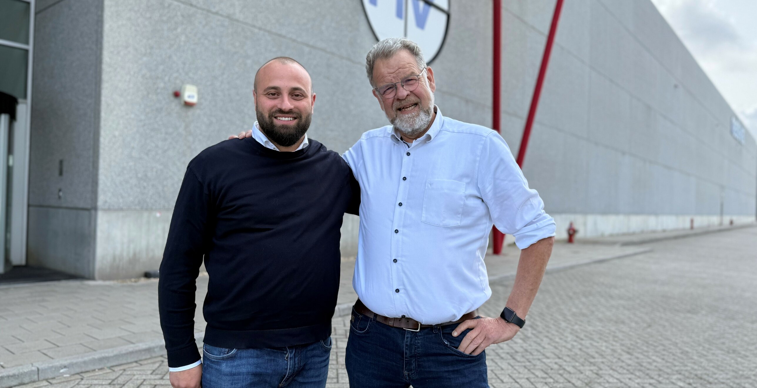 Neele-Vat realiseert veilige klimaatbeheersing voor farmaceutische opslag op Seveso-locatie — projectafbeelding 2