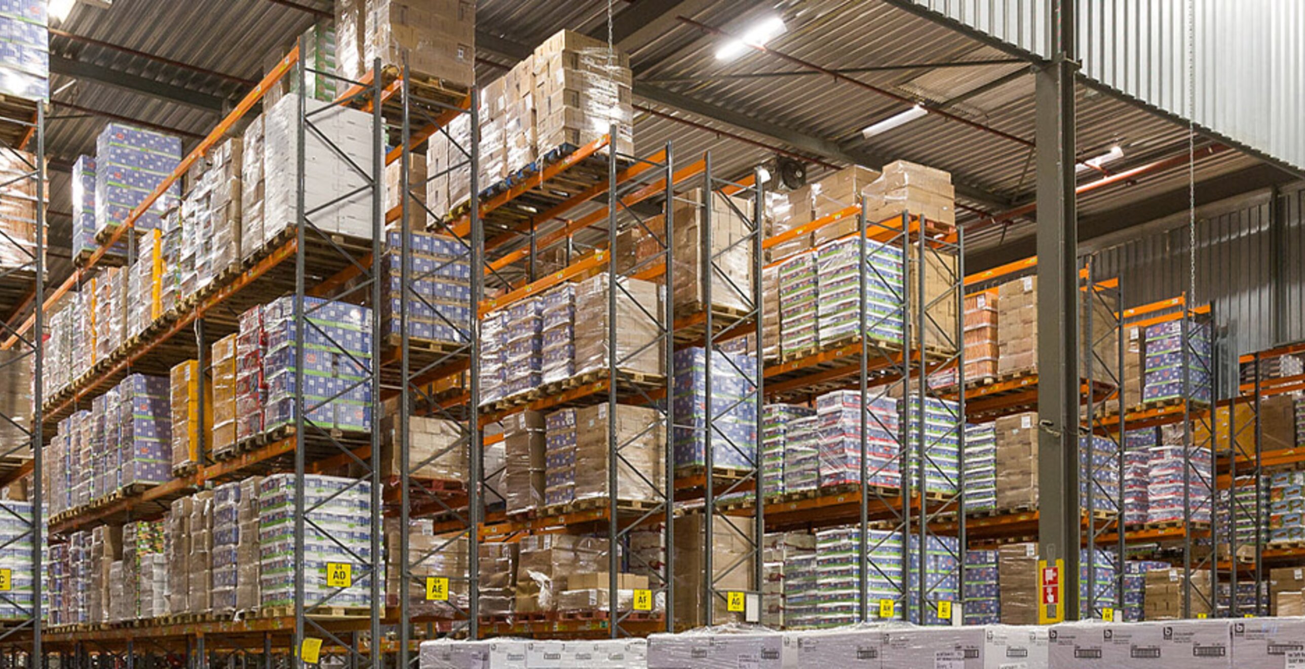 Bakker Logistics fait appel à Coolworld pendant ses travaux d’agrandissement — image du projet 7