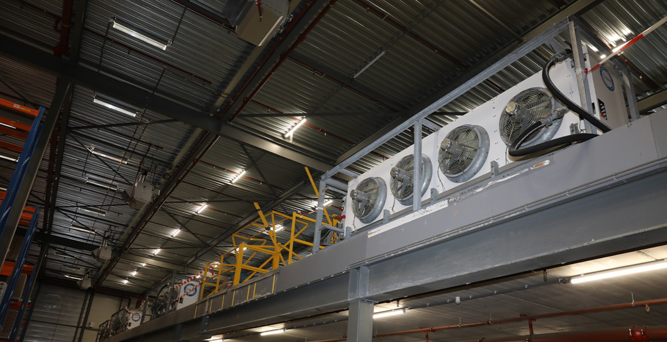 Bakker Logistics fait appel à Coolworld pendant ses travaux d’agrandissement — image du projet 3