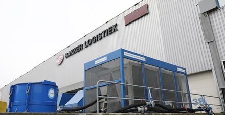 Bakker Logistics fait appel à Coolworld pendant ses travaux d’agrandissement — image du projet 1