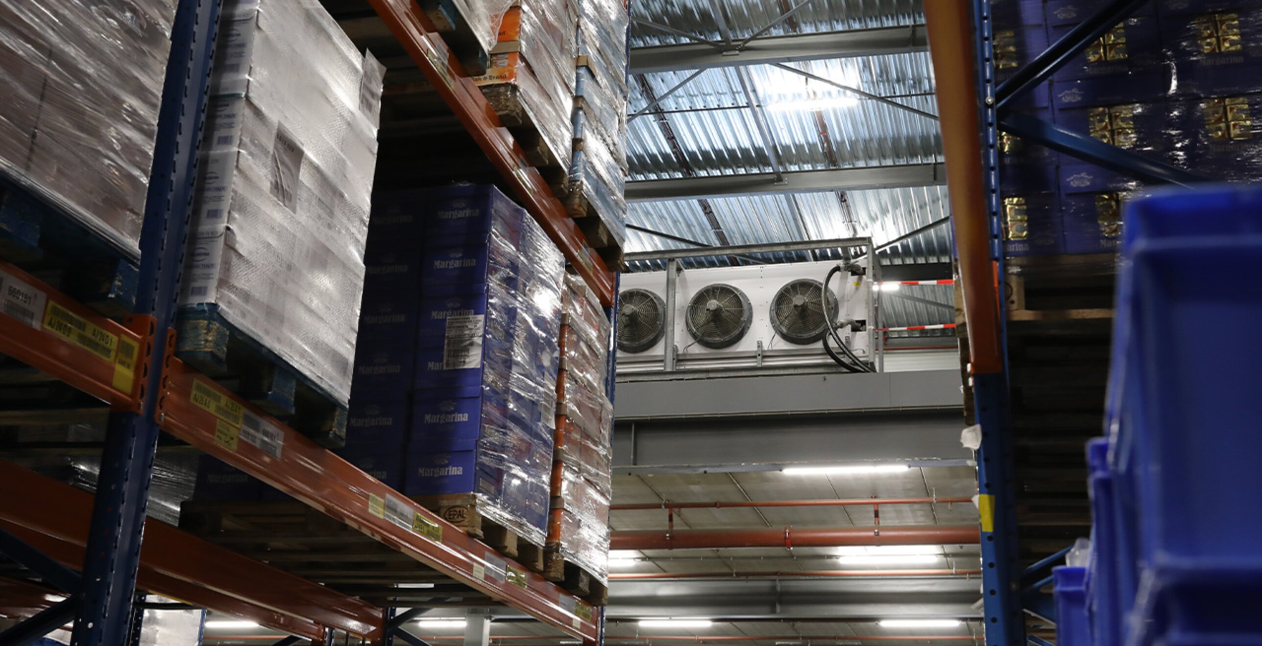 Bakker Logistics fait appel à Coolworld pendant ses travaux d’agrandissement — image du projet 2