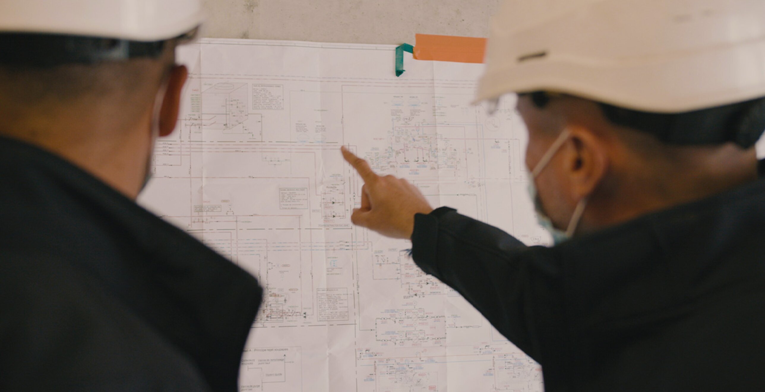 Regardez la vidéo maintenant&nbsp;: continuité de la production pendant la rénovation du système de refroidissement — visuel du projet 5